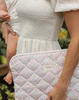 DANS LE SAC - HOUSSE POUR ORDINATEUR PORTABLE X LIBERTY LONDON