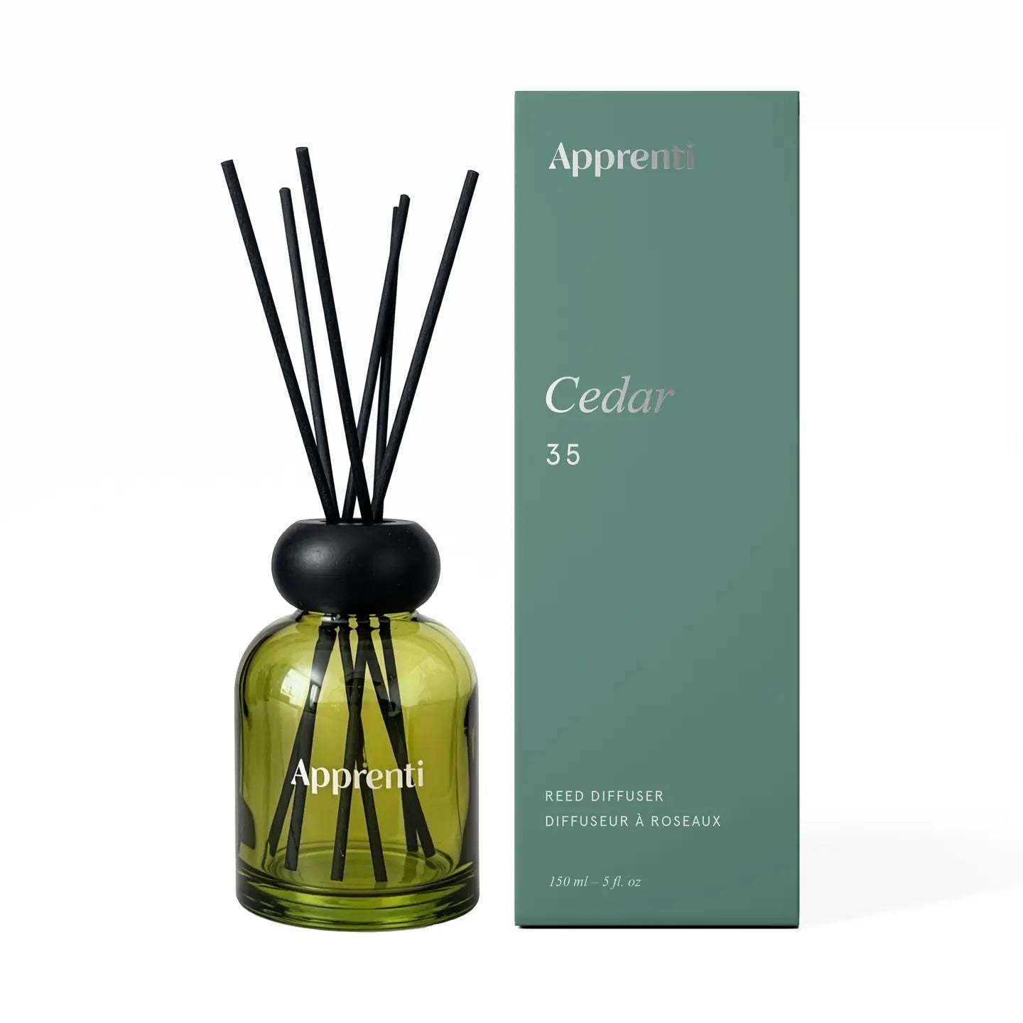 APPRENTI - DIFFUSEUR À ROSEAUX - CÈDRE 35