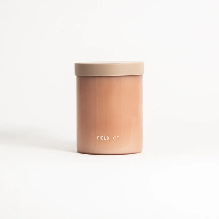FIELD KIT - GLASS CANDLE - THE FLORIST
