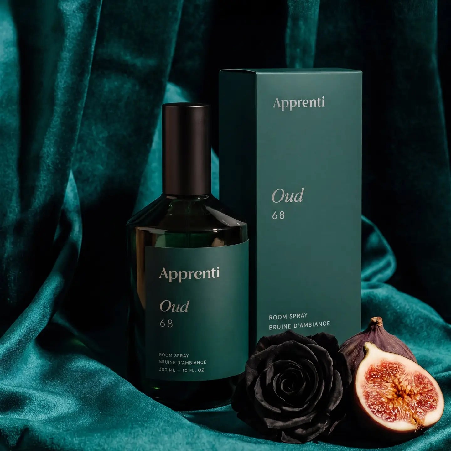 APPRENTI - BRUINE D'AMBIANCE - OUD 68