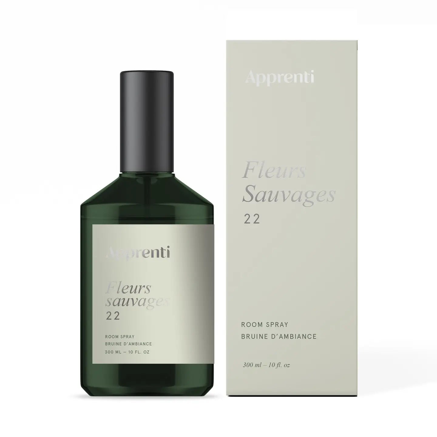 APPRENTI - BRUINE D'AMBIANCE - FLEURS SAUVAGES 22