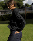 MAS MONTREAL - BLOUSE SINTRA - PEPPER - AH25