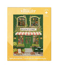 VILLAGER PUZZLES - EMERAUDE BOOKSTORE - 1000 PIECES
