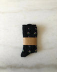 BILLY BAMBOO - CHAUSSETTES JARDIN DE ROSES
