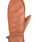 AUCLAIR - MITAINES GANTÉES KIVA - COGNAC - AH25
