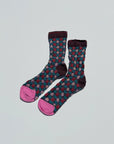 BILLY BAMBOO - TULIP GARDEN SOCKS