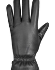 AUCLAIR - GANTS DEMI - NOIR - AH25