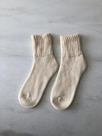 BILLY BAMBOO - CHAUSSETTES EN TISSU SUPER TERRY - PAQUET DE 2