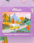 VILLAGER PUZZLES - ROAD TRIP - 250 MORCEAUX