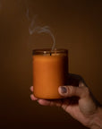 FIELD KIT - GLASS CANDLE - THE TEACHER
