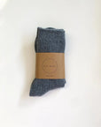 BILLY BAMBOO - CHAUSSETTES LAINE D'ISLANDE