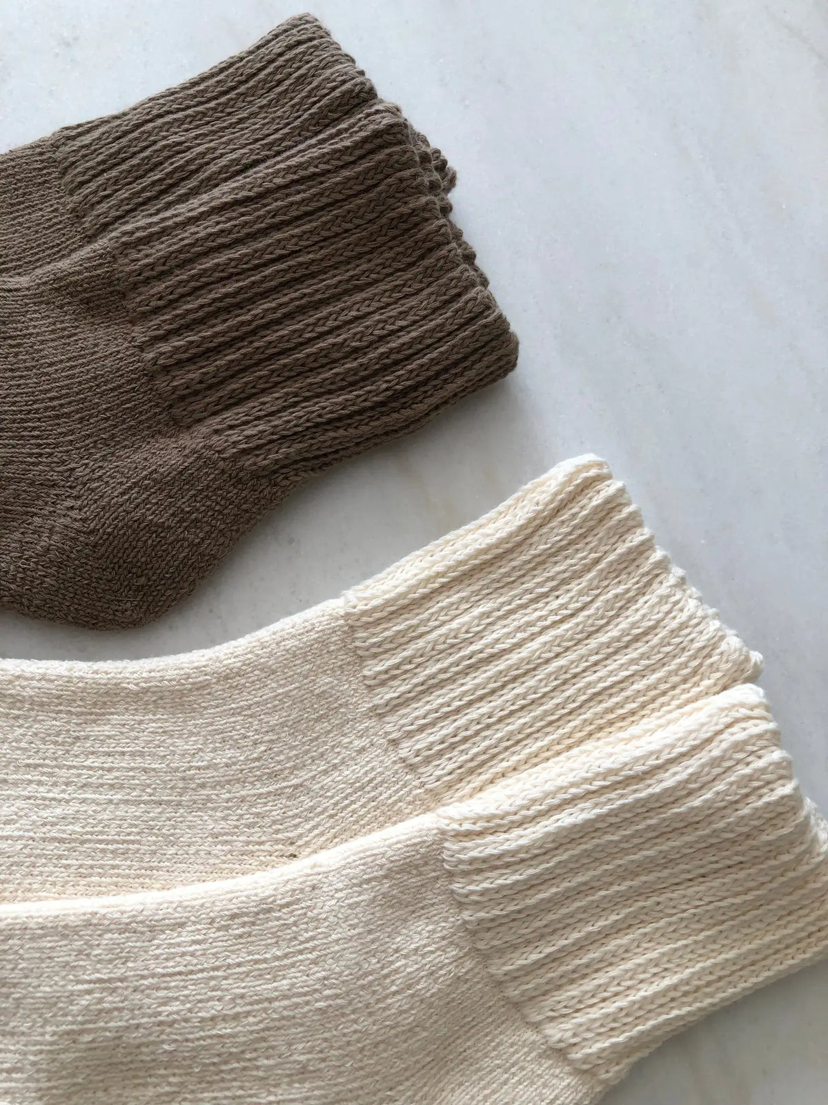 BILLY BAMBOO - CHAUSSETTES EN TISSU SUPER TERRY - PAQUET DE 2