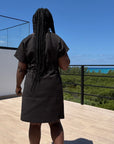 MAS MONTREAL - ROBE MEDELLIN - PEPPER - PÉ25