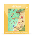 VILLAGER PUZZLES - LAKE DAY - 250 PIECES