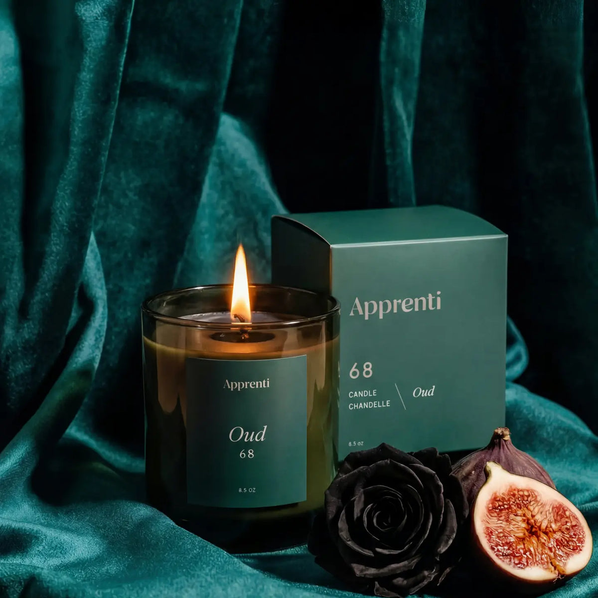APPRENTICE - CANDLE - OUD 68