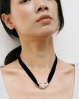 WOLF CIRCUS - COLLIER HARICOT - ARGENT STERLING