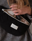 DANS LE SAC - SAC BANANE MATELASSÉ