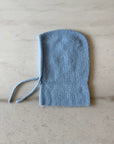 BILLY BAMBOO - BALACLAVA EN ALPAGA DUVETEUX - CRYSTAL BRIGHT