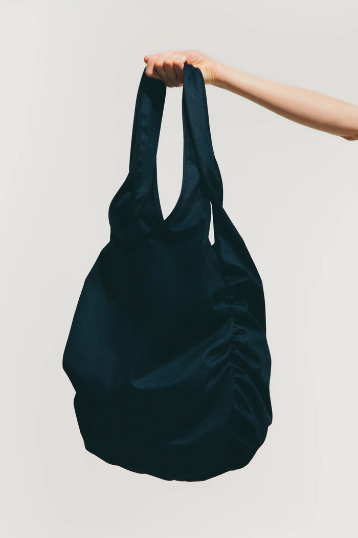 BRONZE AGE - SAC SWIMMER TOTE - NOIR