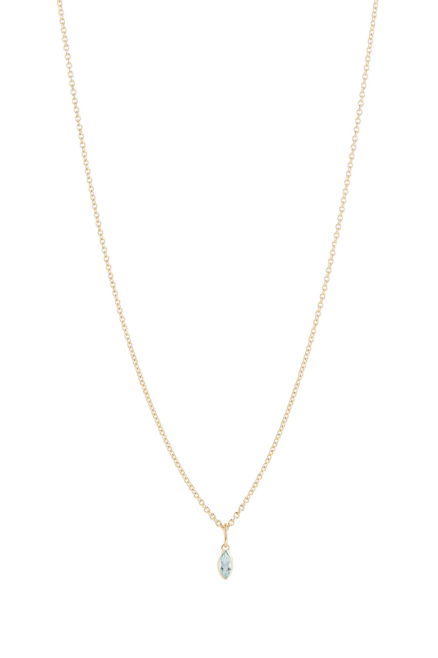 LISBETH JEWELRY - COLLIER AERIEN - OR REMPLI