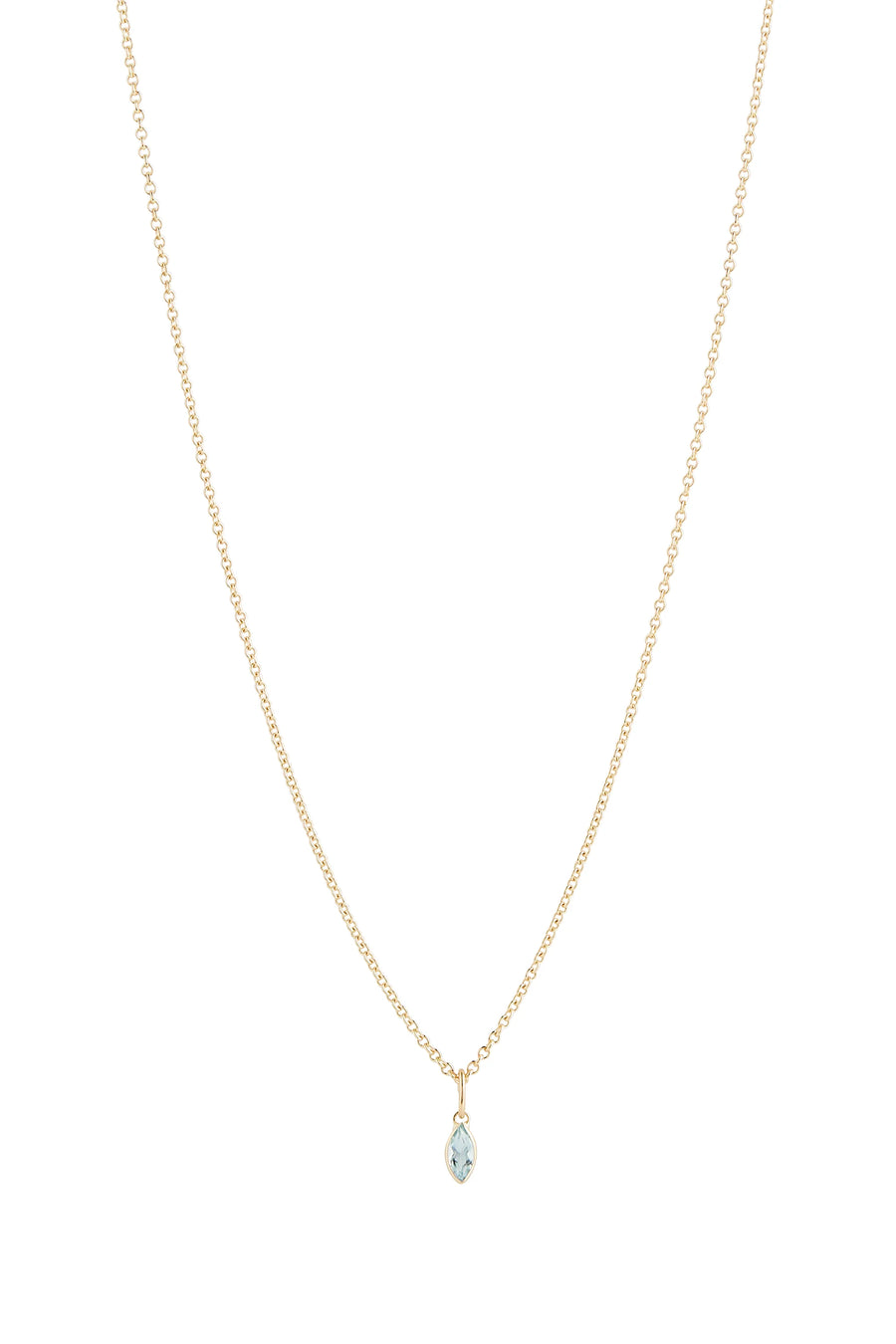 LISBETH JEWELRY - AERIEN NECKLACE - 14K GOLD FILLED