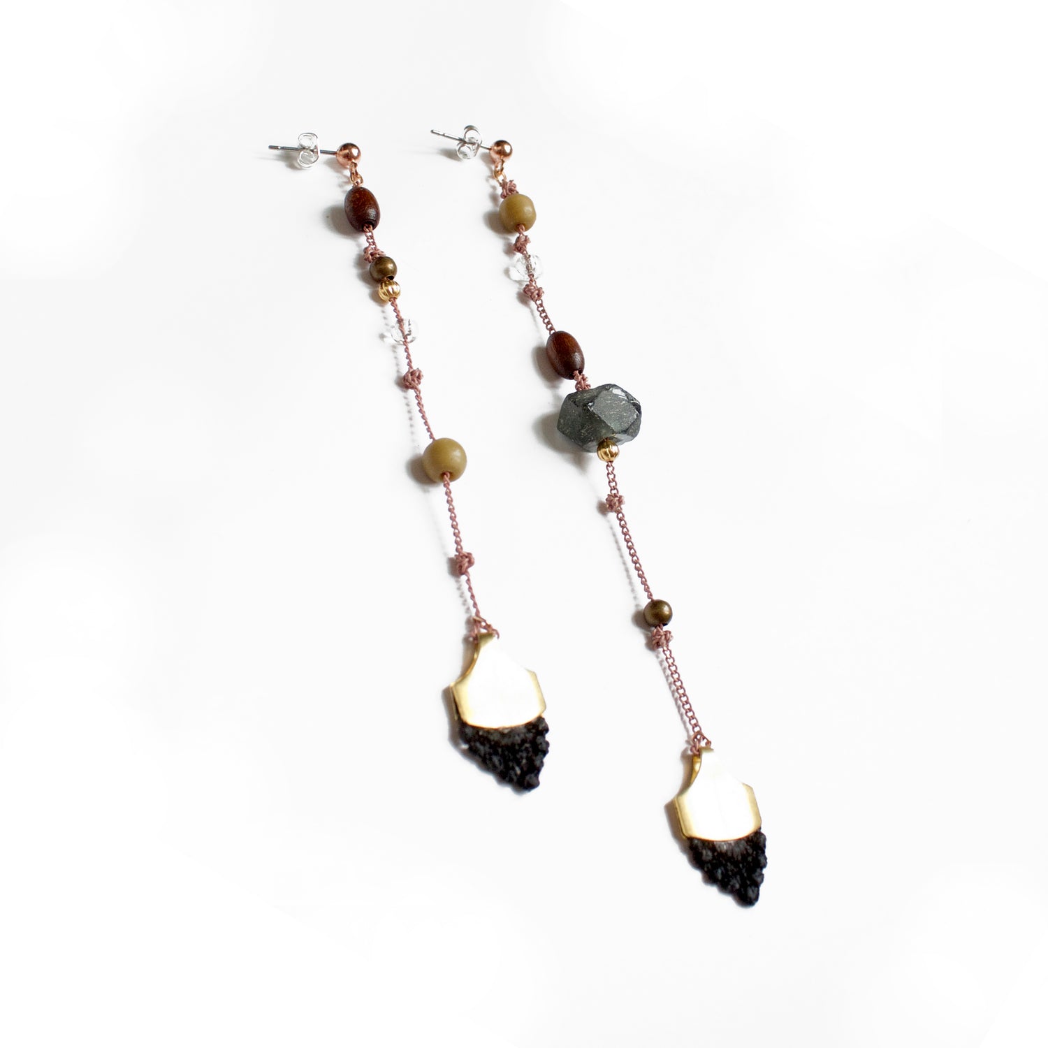 THIS ILK -  BOUCLES AHIMSA