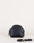 ELEVEN THIRTY - ANNI MINI MINI BAG - BLACK LEATHER