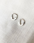 HAWKLY - ARCANA EARRINGS - SILVER