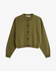 MINIMUM - CARDIGAN ASSIANA - SPHAGNUM - AH26