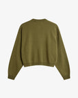 MINIMUM - CARDIGAN ASSIANA - SPHAGNUM - AH26