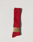 BILLY BAMBOO - COMBED COTTON KNEE SOCKS