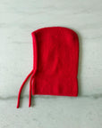 BILLY BAMBOO - BALACLAVA EN ALPAGA DUVETEUX - CRYSTAL BRIGHT