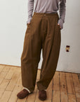 EVE GRAVEL - PANTALON BEN - KAKI - AH26