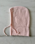 BILLY BAMBOO - BALACLAVA EN ALPAGA DUVETEUX - CRYSTAL BRIGHT