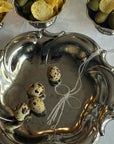 LABRO - COLLIER NOEUD - ARGENT