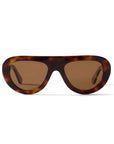 FRENCH KIWIS - LUNETTE BOWIE - HAVANA TORTOISE