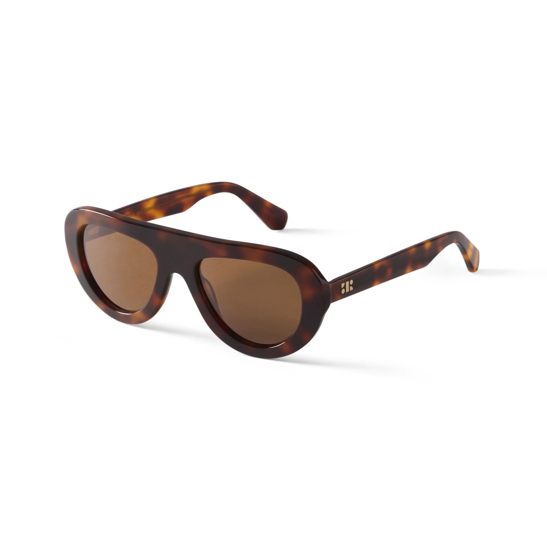 FRENCH KIWIS - LUNETTE BOWIE - HAVANA TORTOISE