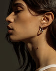 LISBETH JEWELRY - ANNEAUX GANNA - ARGENT