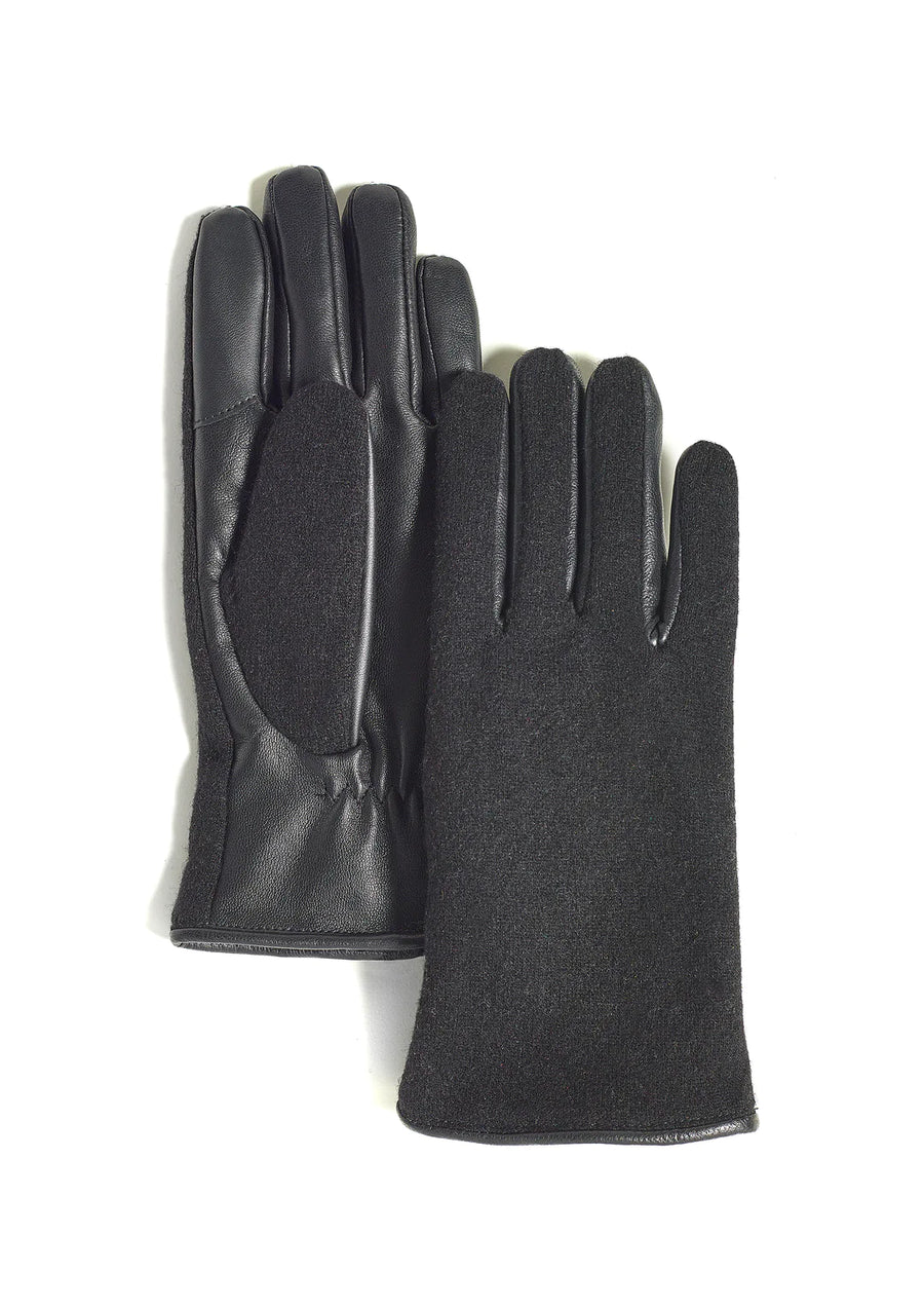 BRUME - MIRABEL GLOVES - BLACK