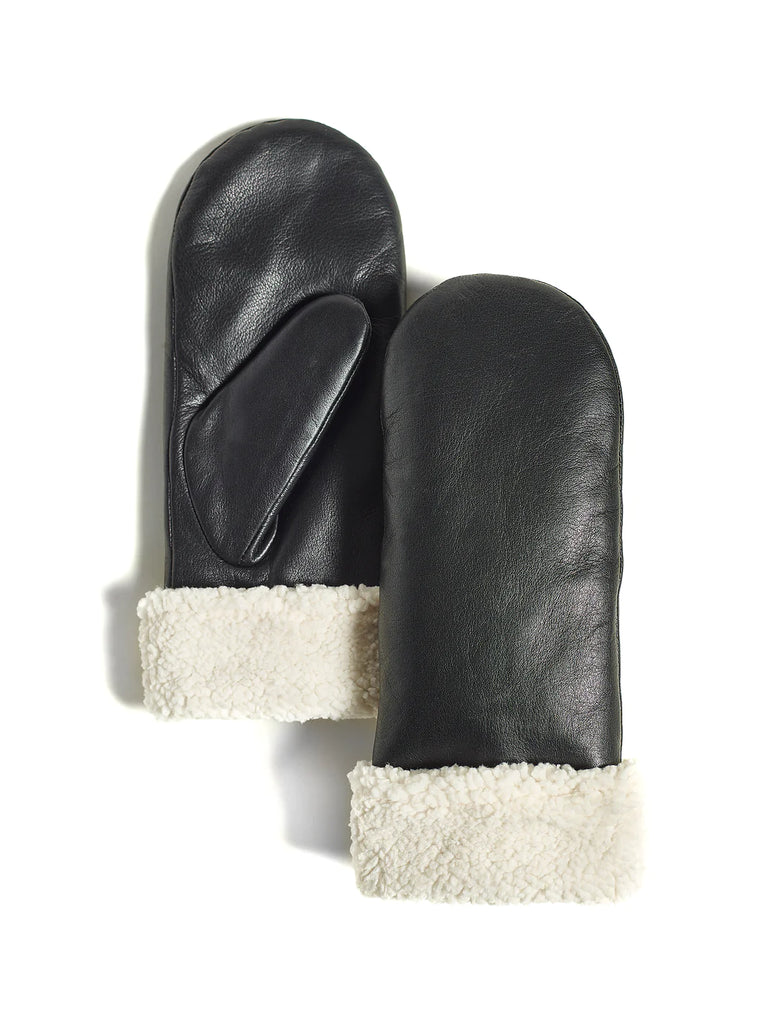 BRUME - DUNCAN MITTEN - BLACK