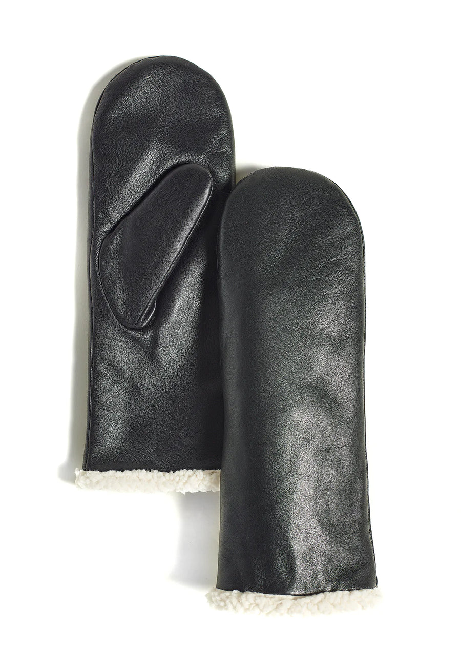 BRUME - DUNCAN MITTEN - BLACK