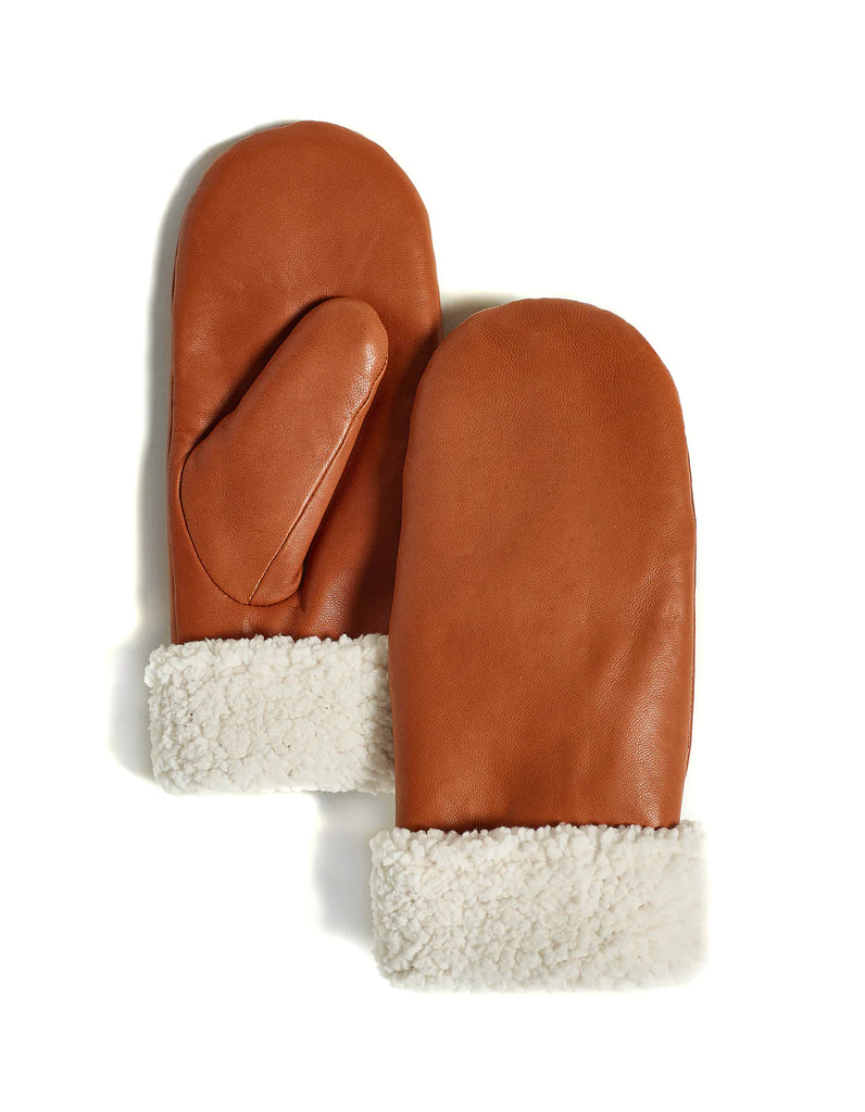 BRUME - DUNCAN MITTEN - CAMEL