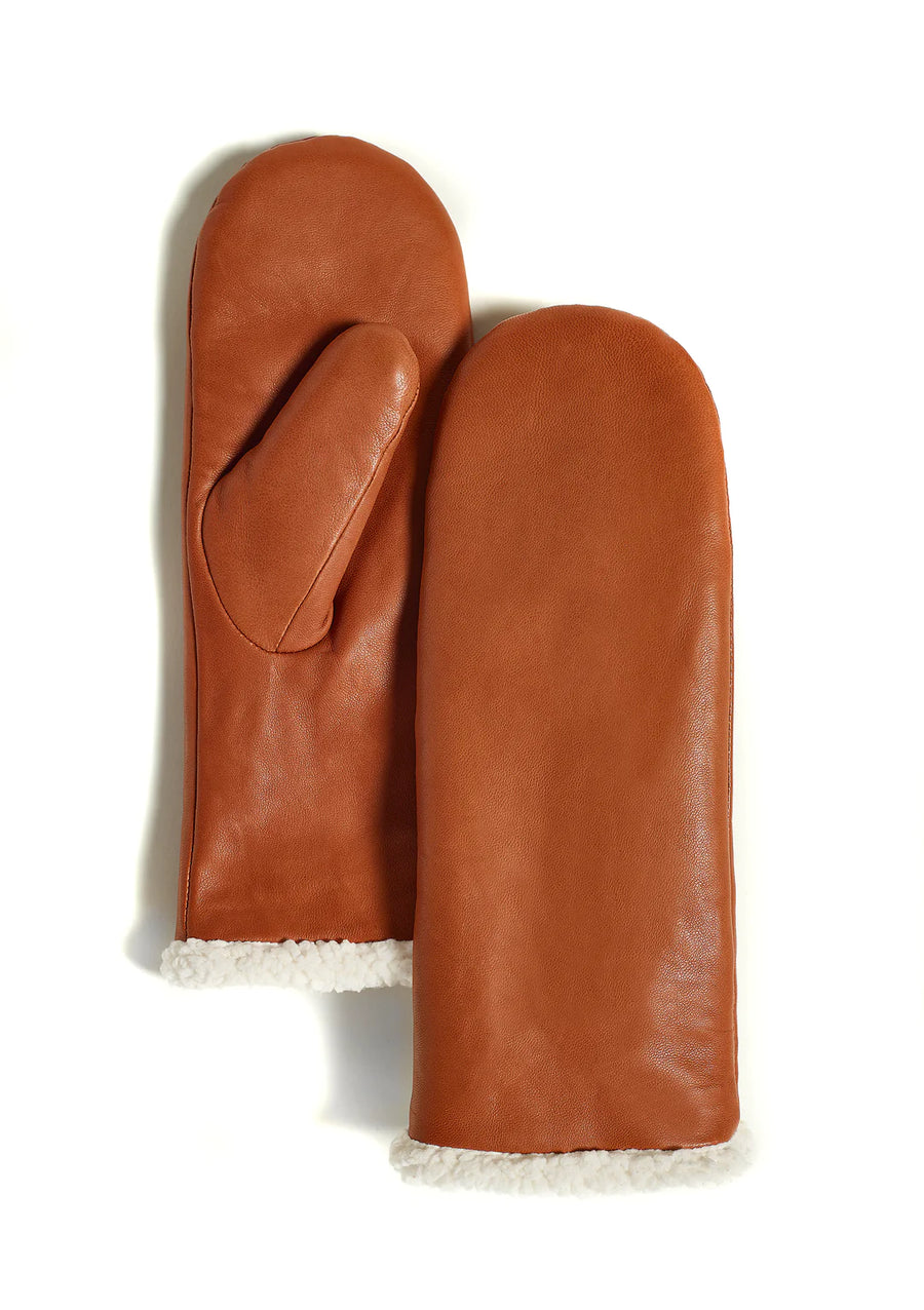 BRUME - DUNCAN MITTEN - CAMEL