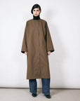 BRIXTOL TEXTILES - MANTEAU BROOKS - DEEP FERN - AH26