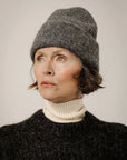 BARE KNITWEAR - TUQUE ANDES - BÉBÉ ALPAGA - AH26
