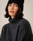 BARE KNITWEAR - TUQUE ANDES - BÉBÉ ALPAGA - AH26