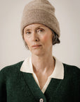 BARE KNITWEAR - TUQUE ANDES - BÉBÉ ALPAGA - AH26