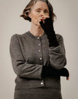 BARE KNITWEAR - MITAINES SANS DOIGTS - BÉBÉ ALPAGA - AH26