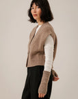 BARE KNITWEAR - MITAINES SANS DOIGTS - BÉBÉ ALPAGA - AH26