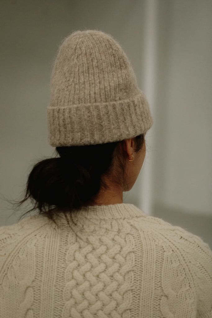 BARE KNITWEAR - TUQUE HARBOUR - AH23